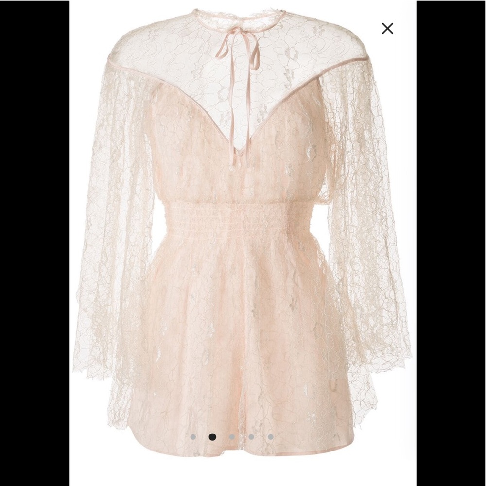 Alice McCall Playsuit